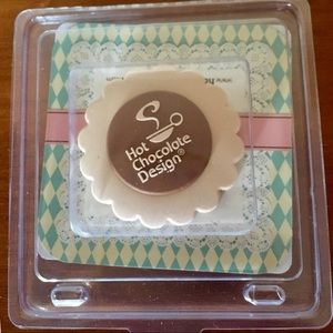 Hot Chocolate Design HCD shoe eraser